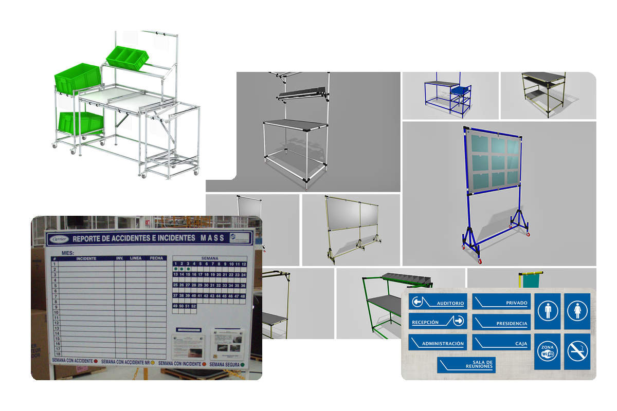 Soluciones Industriales MGNTA