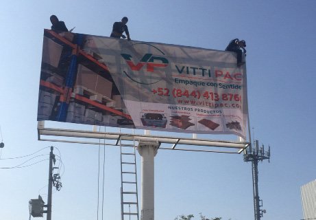 Gran Formato y Ayudas Visuales