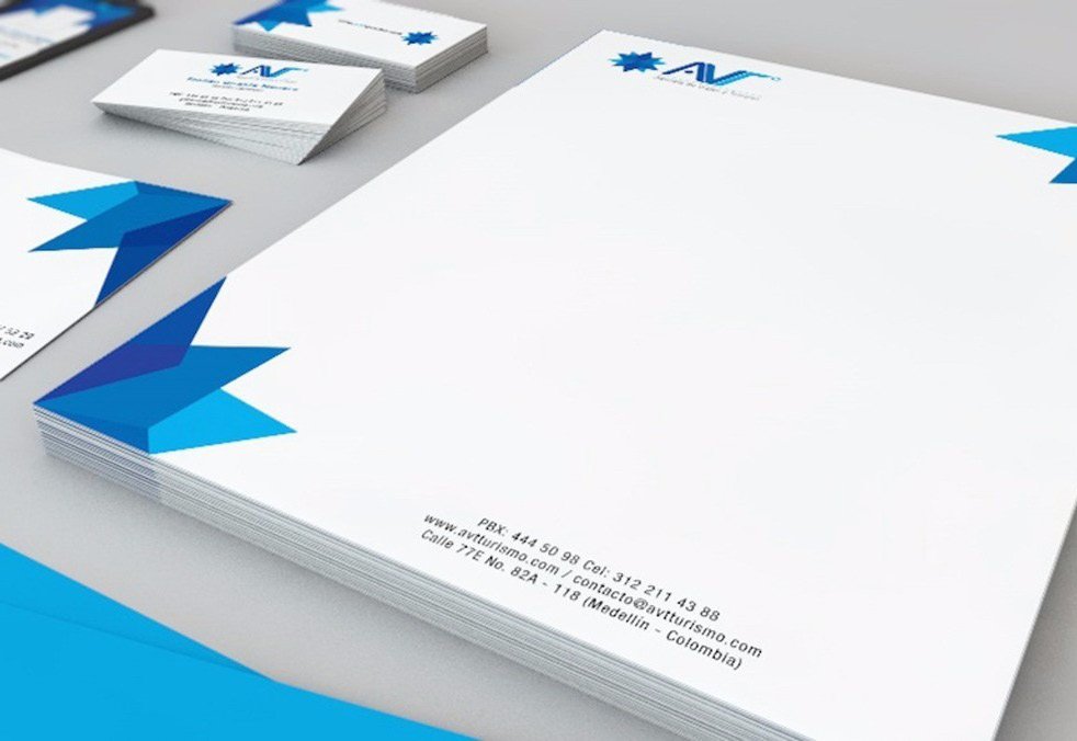 Papelería Corporativa e Impresión